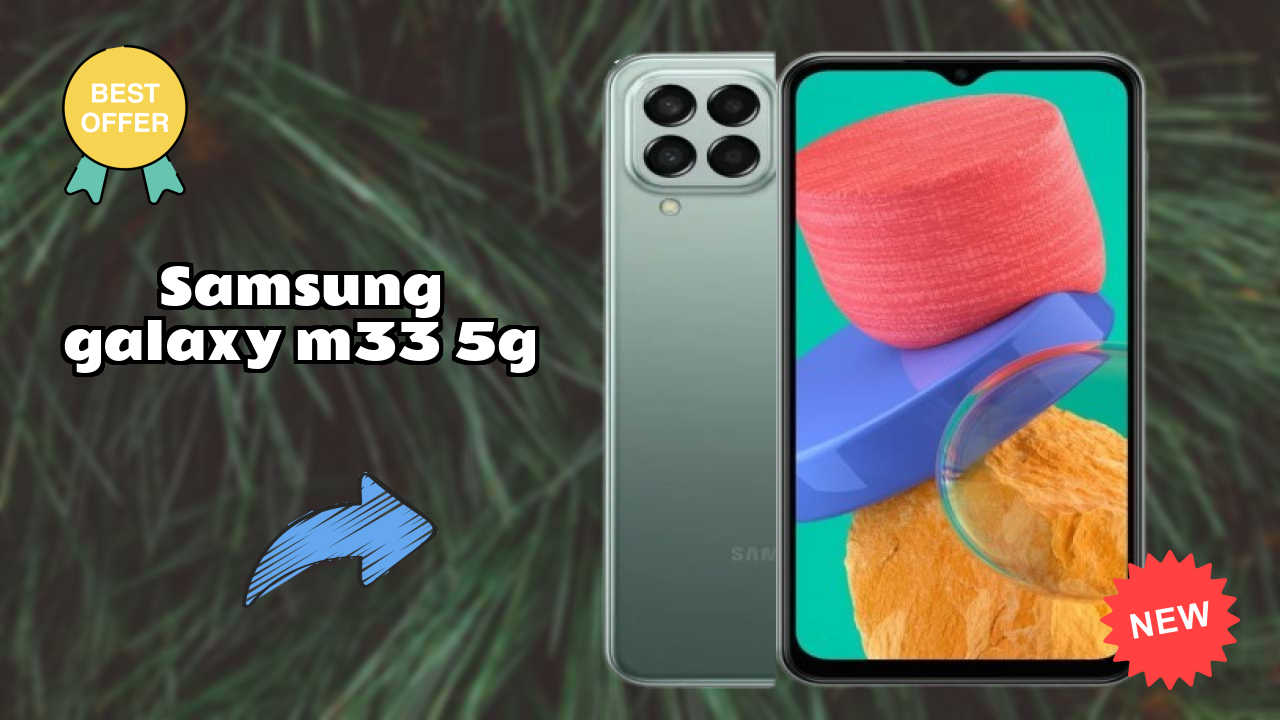 Samsung Galaxy M33 5G Camera Review: 50 MP + 5 MP + 2 MP + 2 MP Rear Camera Photo Samples