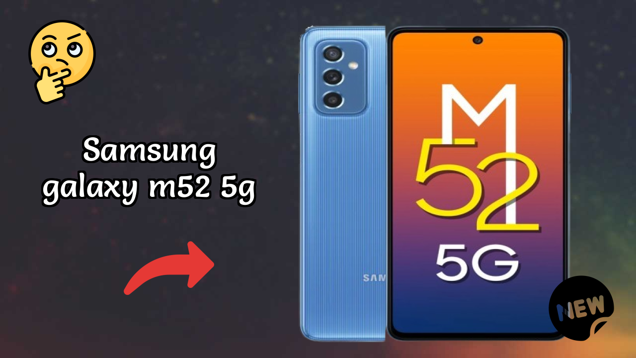 Samsung Galaxy M52 5G Gaming Benchmarks: Snapdragon 778G Tested