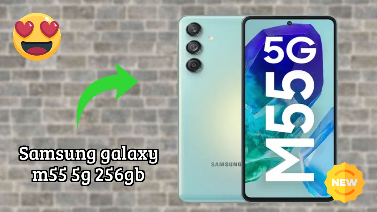 Samsung Galaxy M55 5G 256GB Battery Review: How Long Does 5000 MAh Last?
