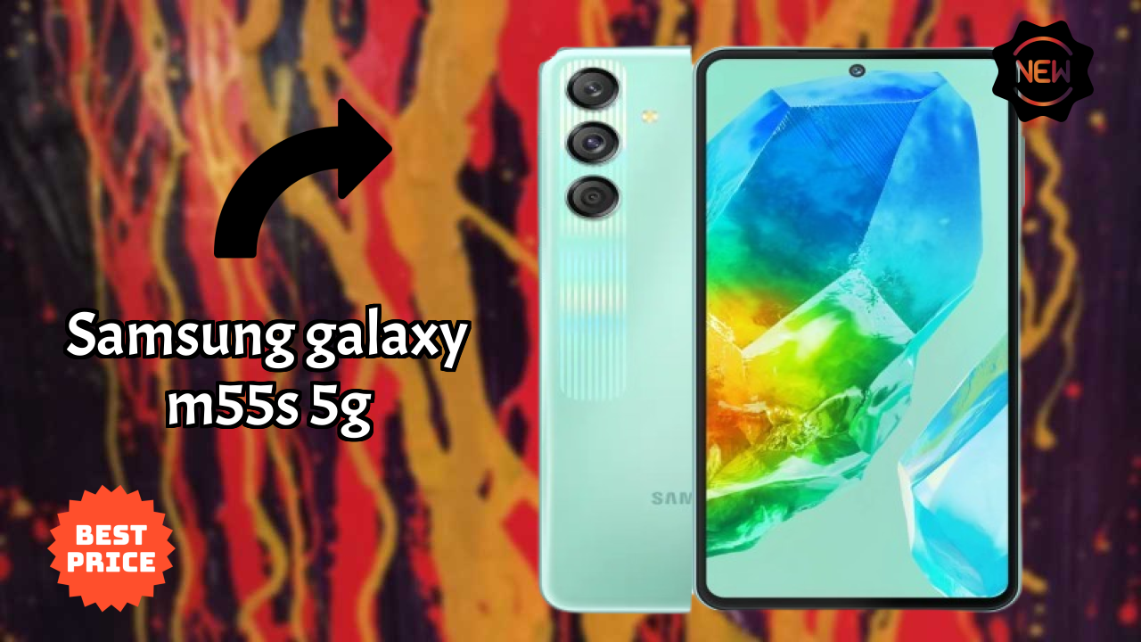 Samsung Galaxy M55s 5G Performance: Snapdragon 7 Gen 1 Speed Review