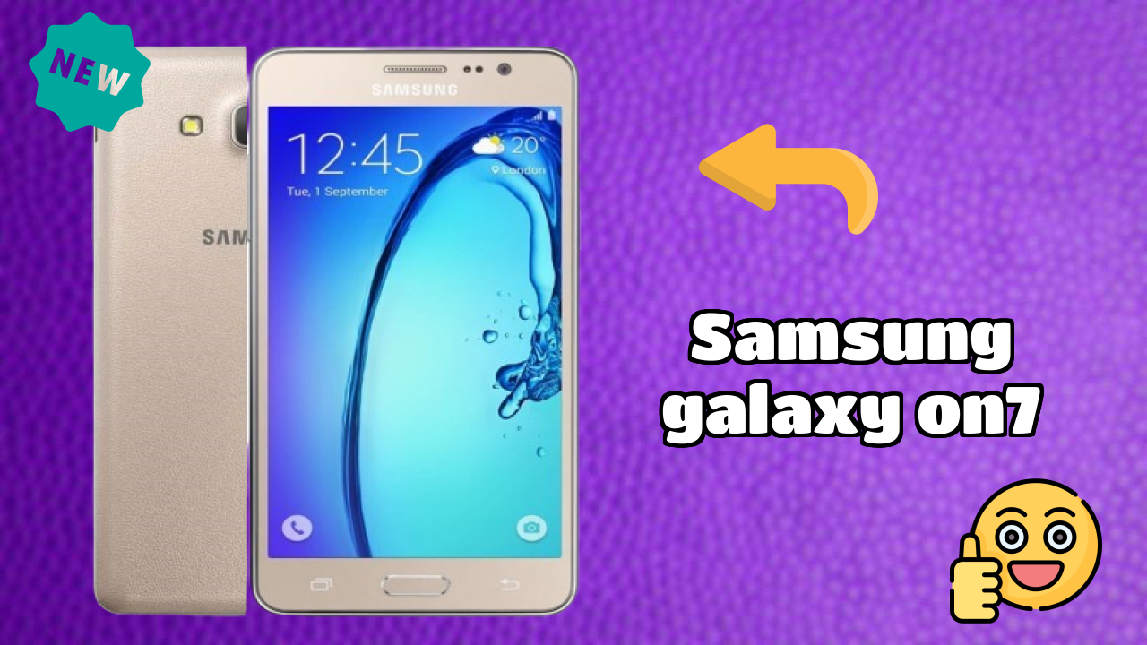 Samsung Galaxy On7 Display Review: TFT Screen