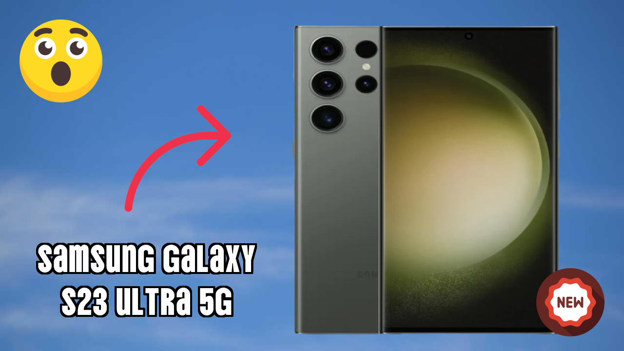 Samsung Galaxy S23 Ultra 5G at ₹79,999 - Best Features Listed