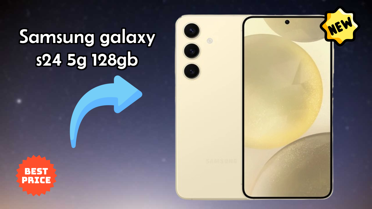 Samsung Galaxy S24 5G 128GB Gaming Benchmarks: Samsung Exynos 2400 Tested