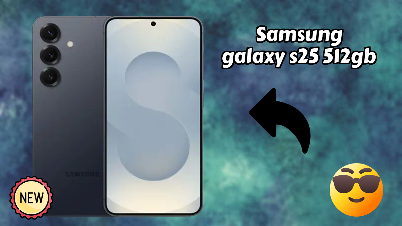 Samsung Galaxy S25 512GB at ₹86,999 - Best Deal Available