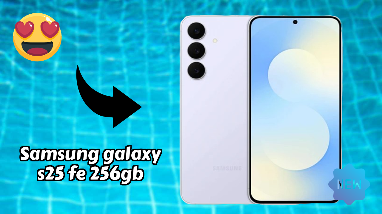 Samsung Galaxy S25 FE 256GB Camera Quality: 50 MP + 12 MP + 8 MP Rear Camera Photo Review