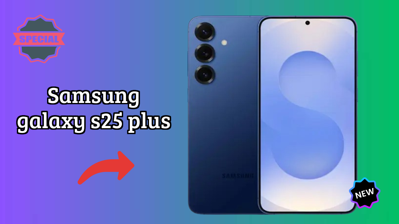 Samsung Galaxy S25 Plus Processor Review: Snapdragon 8 Elite Speed Test