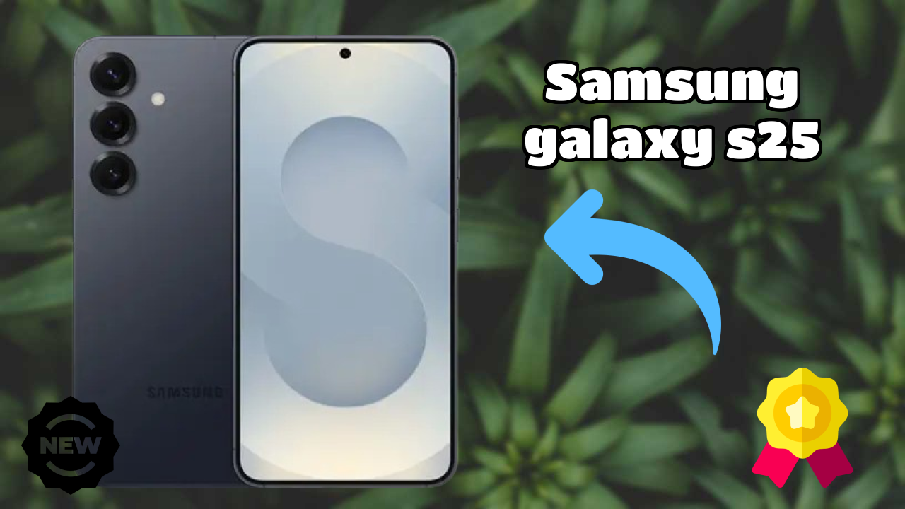 Samsung Galaxy S25 Display Review: 6.2 Inches (15.75 Cm) Screen Quality Test