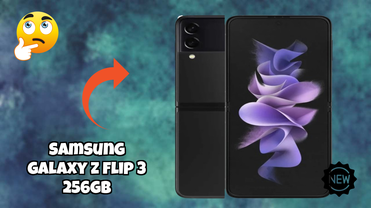 Samsung Galaxy Z Flip 3 256GB Battery Test: 3300 MAh How Long Lasts