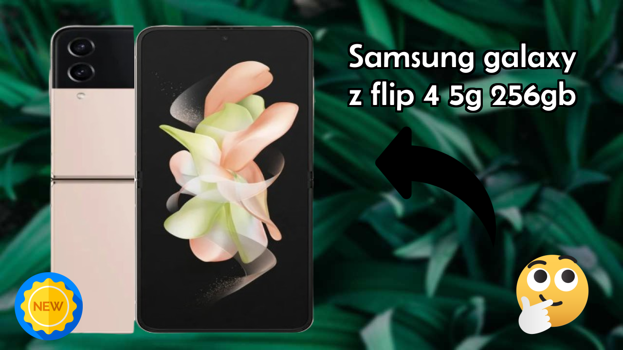 Samsung Galaxy Z Flip 4 5G 256GB Camera Test: 12 MP + 12 MP Rear Camera Sample Shots