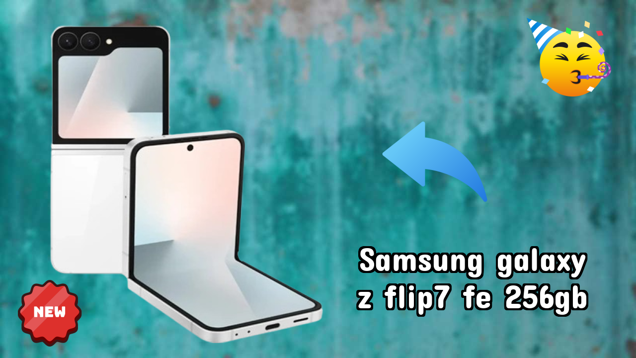 Samsung Galaxy Z Flip7 FE 256GB Price Review: ₹89,999 Worth the Money?