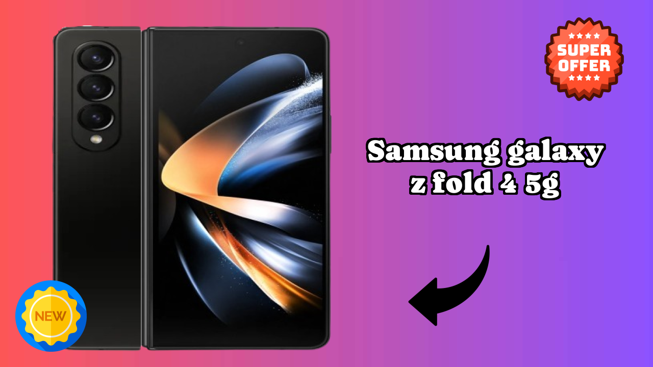 Samsung Galaxy Z Fold 4 5G 2026 Feature Battle – Top Choice?
