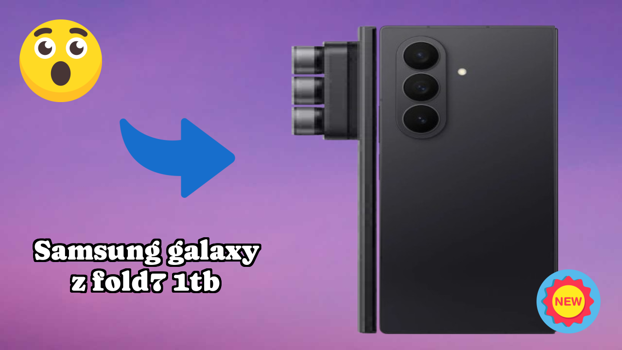 Samsung Galaxy Z Fold7 1TB Processor Review: Snapdragon 8 Elite Speed Test