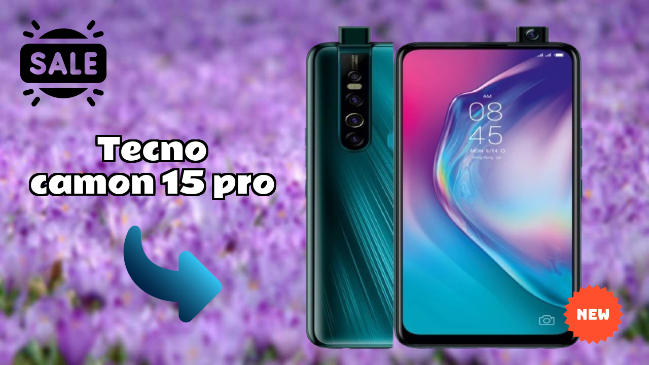 Tecno Camon 15 Pro Display Quality: IPS LCD Explained
