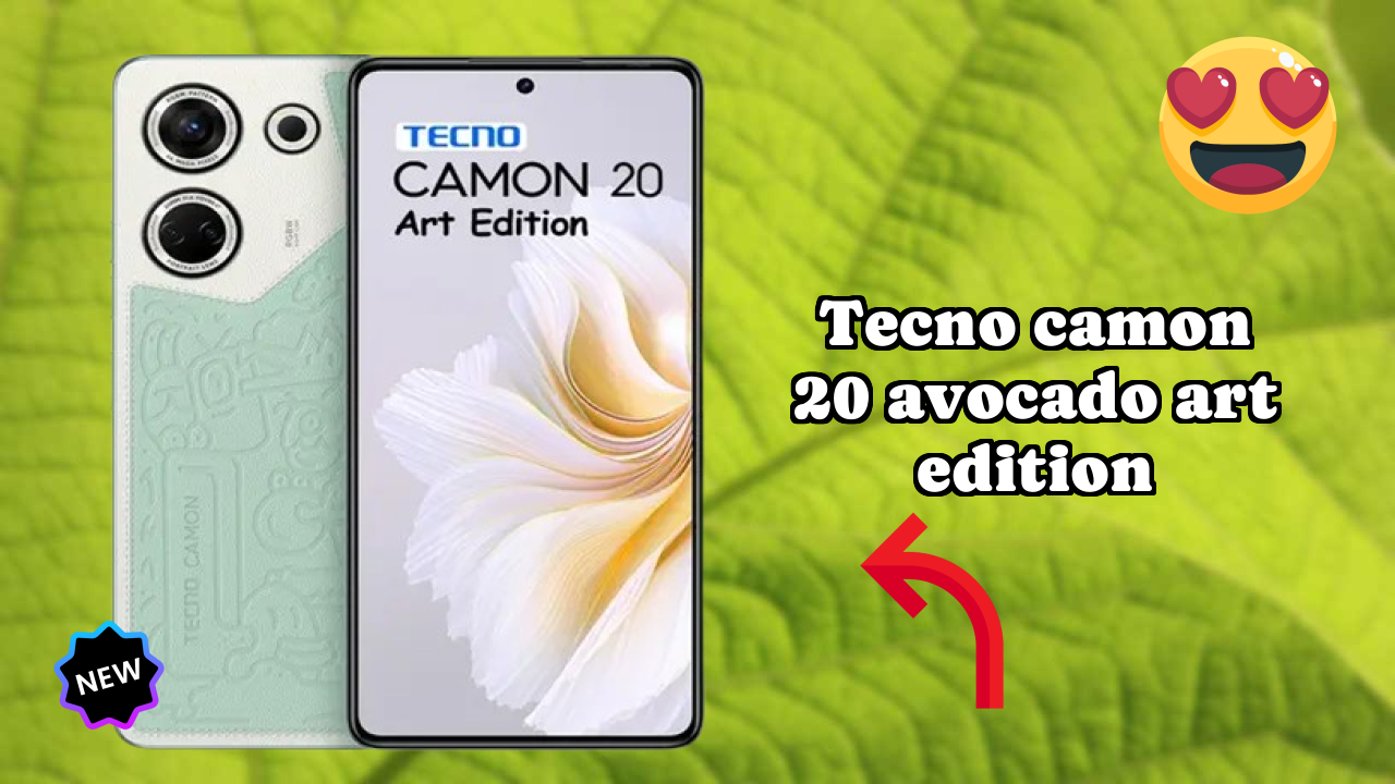 Tecno Camon 20 Avocado Art Edition 2026 Buyer Guide – Best Value Mobile?