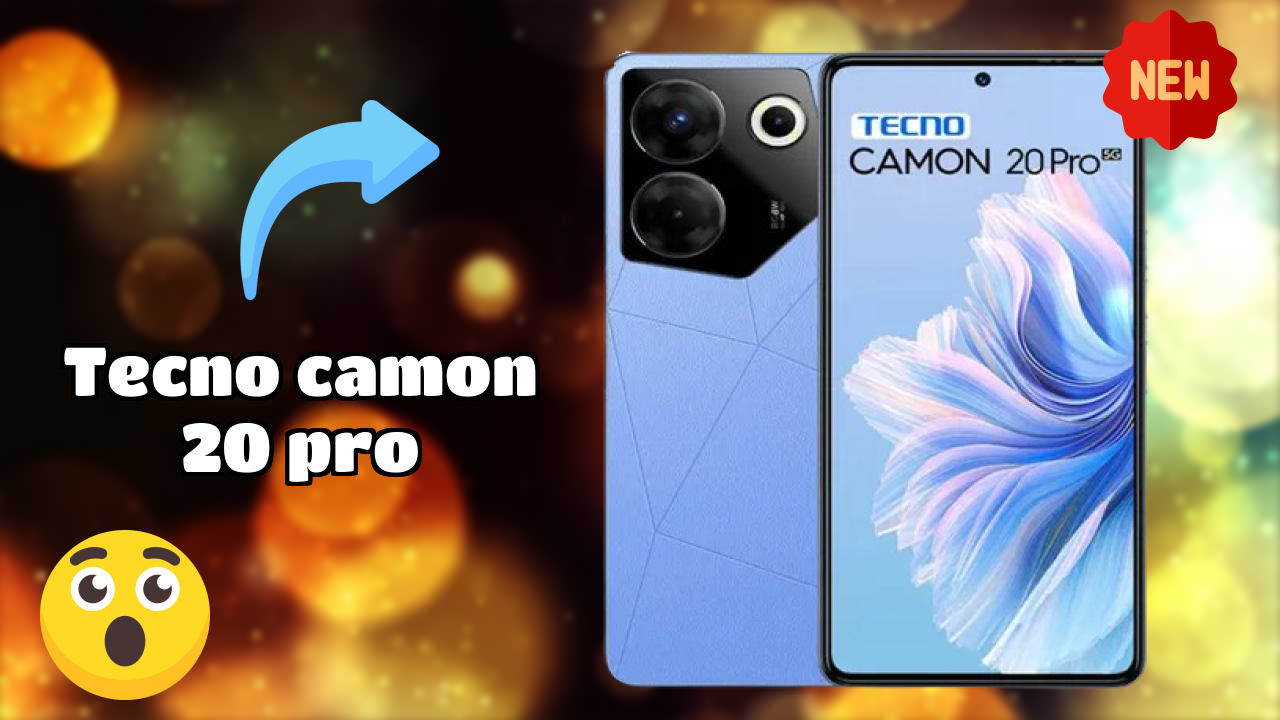 Tecno Camon 20 Pro RAM Test: 8 GB RAM Handles Apps Well?