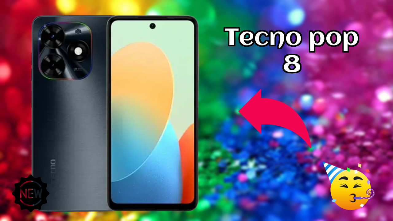 Tecno Pop 8 Camera Samples: 12 MP Rear Camera Real Test