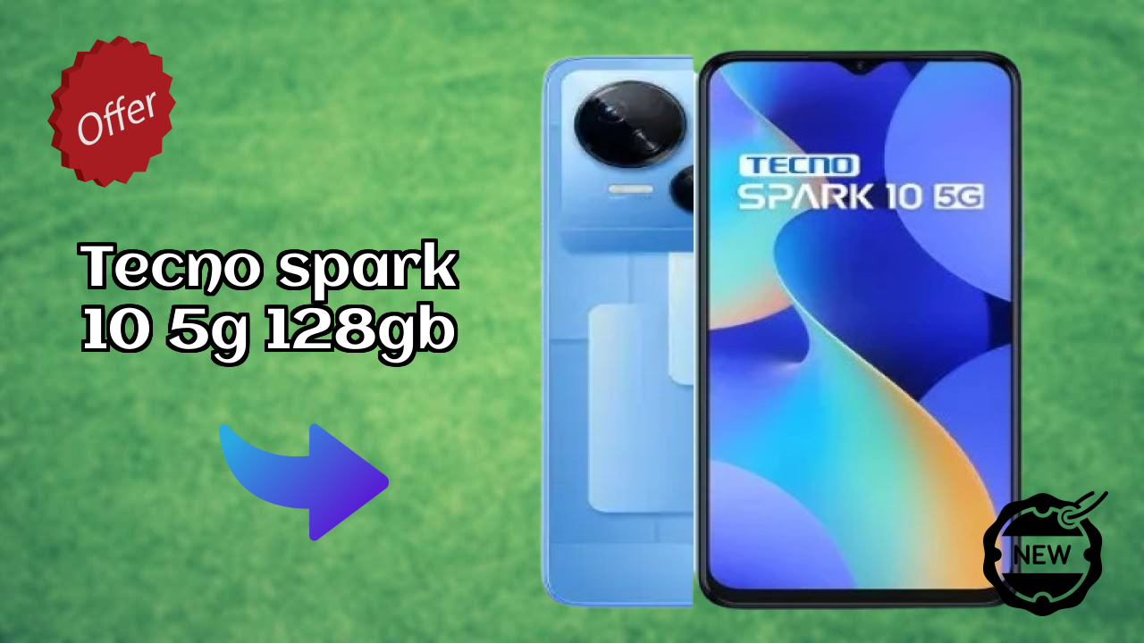Tecno Spark 10 5G 128GB Performance Test: MediaTek Dimensity 6020 All Apps