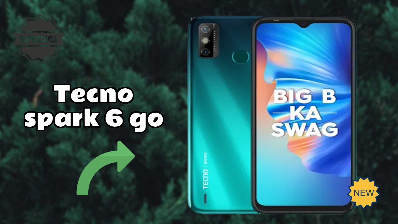 Tecno Spark 6 Go Camera Review: 13 MP + 0.08 MP Rear Camera Photo Samples