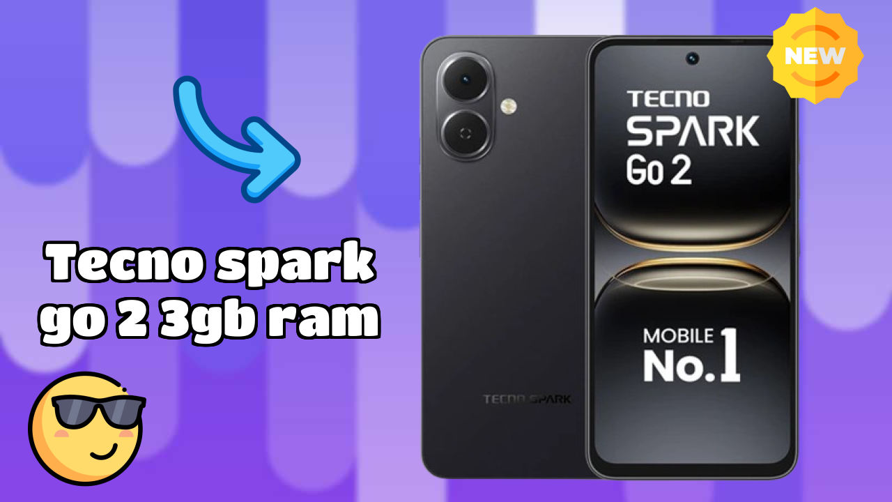 Tecno Spark Go 2 3GB RAM Gaming Performance: Unisoc T7250 FPS Test