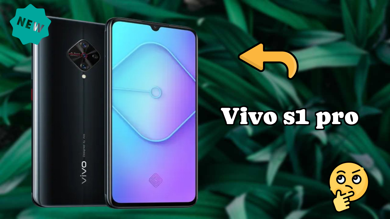 Vivo S1 Pro Processor Test: Snapdragon 665 Performance