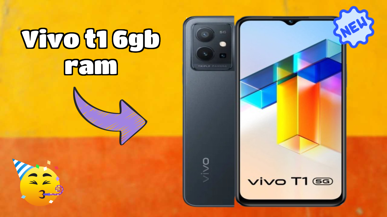 Vivo T1 6GB RAM at ₹16,899 - Should You Buy Now?