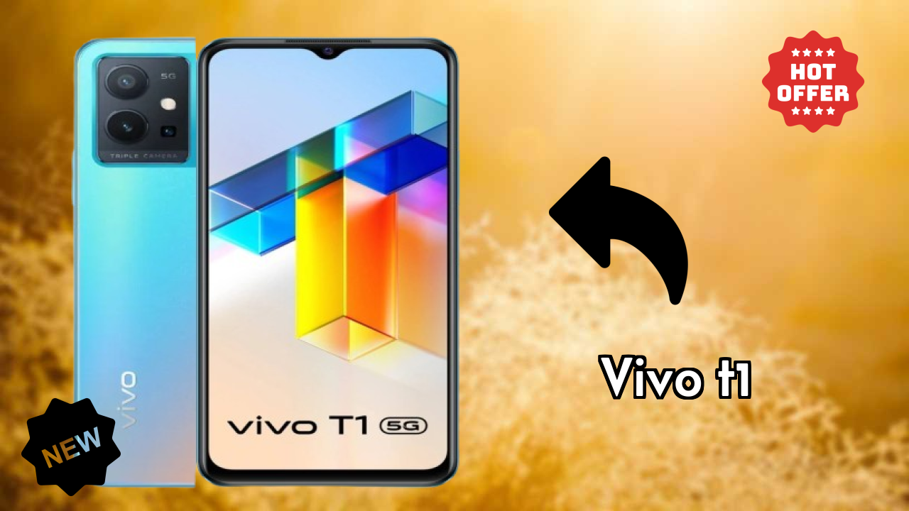 Vivo T1 RAM Review: 4 GB RAM Multitasking Review