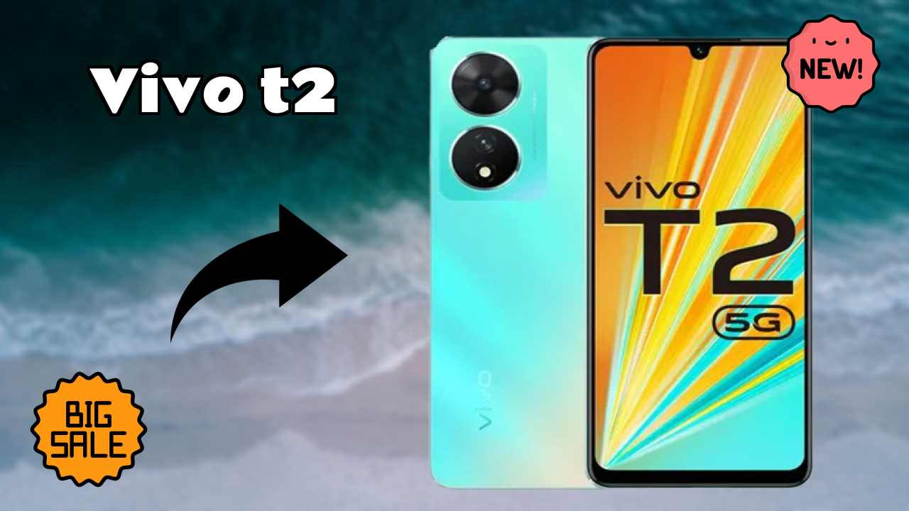 Vivo T2 Display Size: 6.38 Inches (16.21 Cm) Screen Quality
