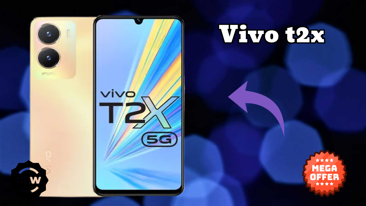 Vivo T2x Display Quality: LCD Explained