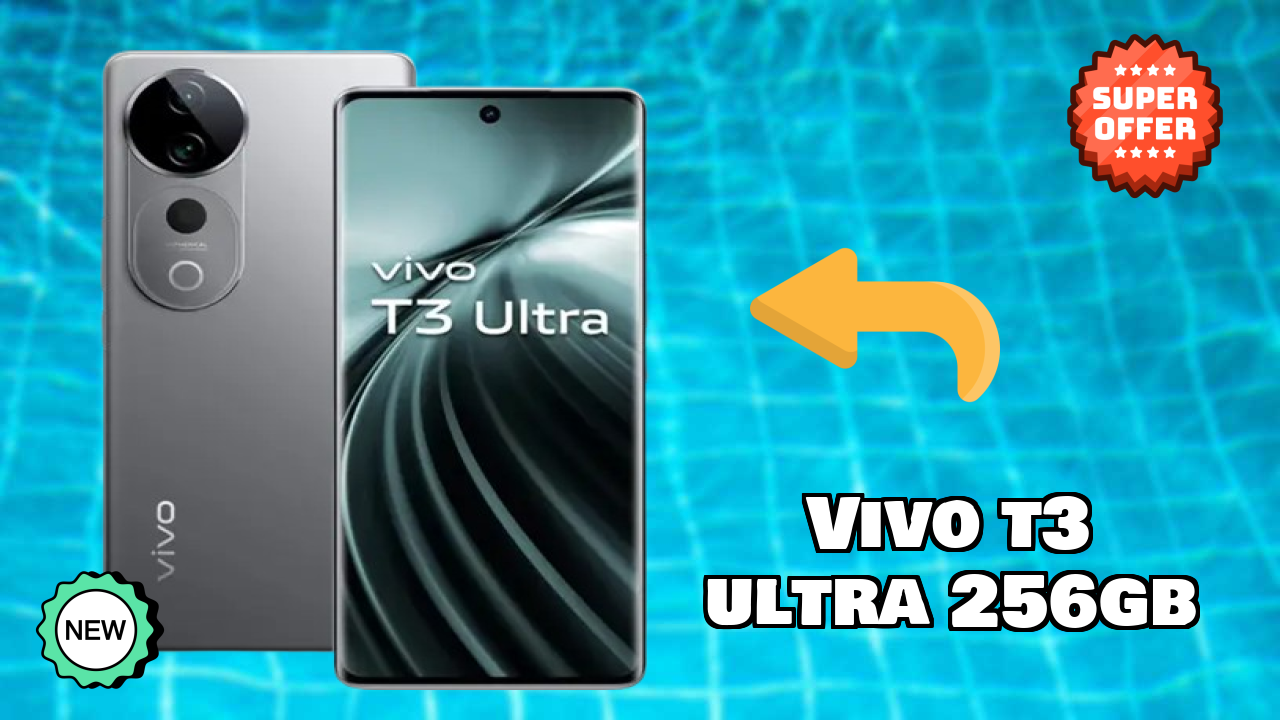 Vivo T3 Ultra 256GB Price Review: Is ₹29,999 a Good Investment?