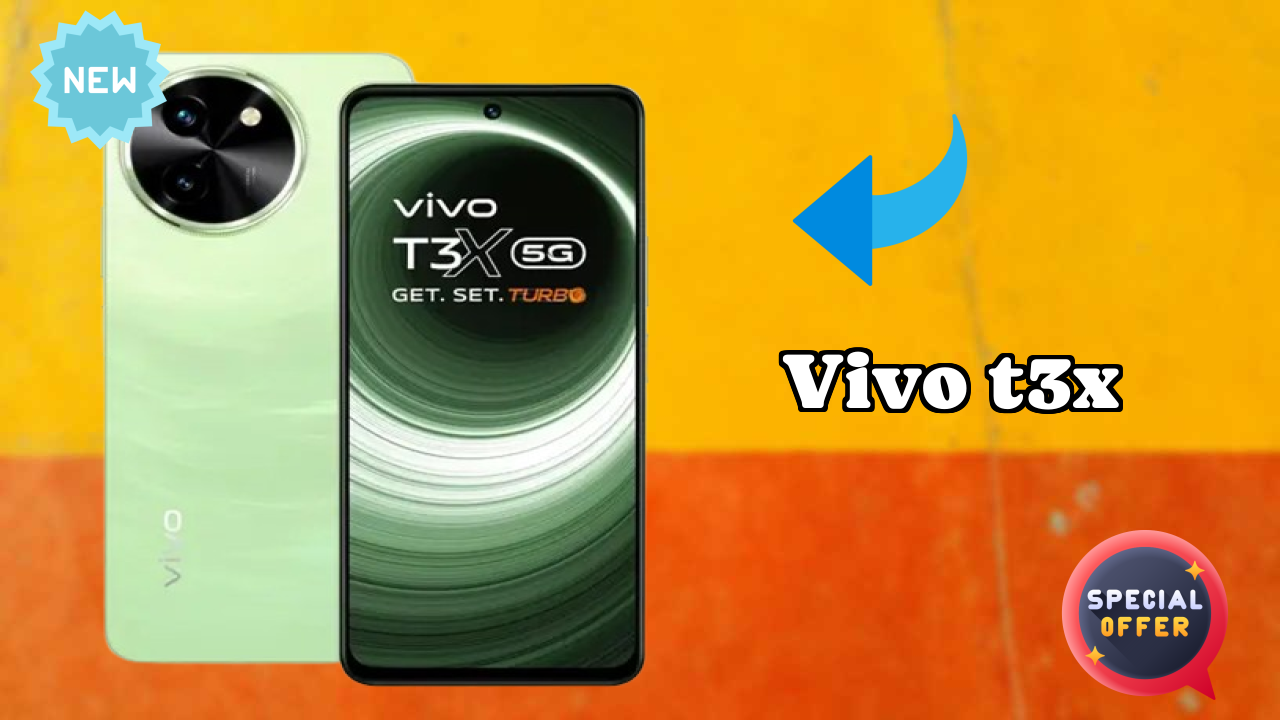 Vivo T3x Price Analysis: ₹12,499 Value Review