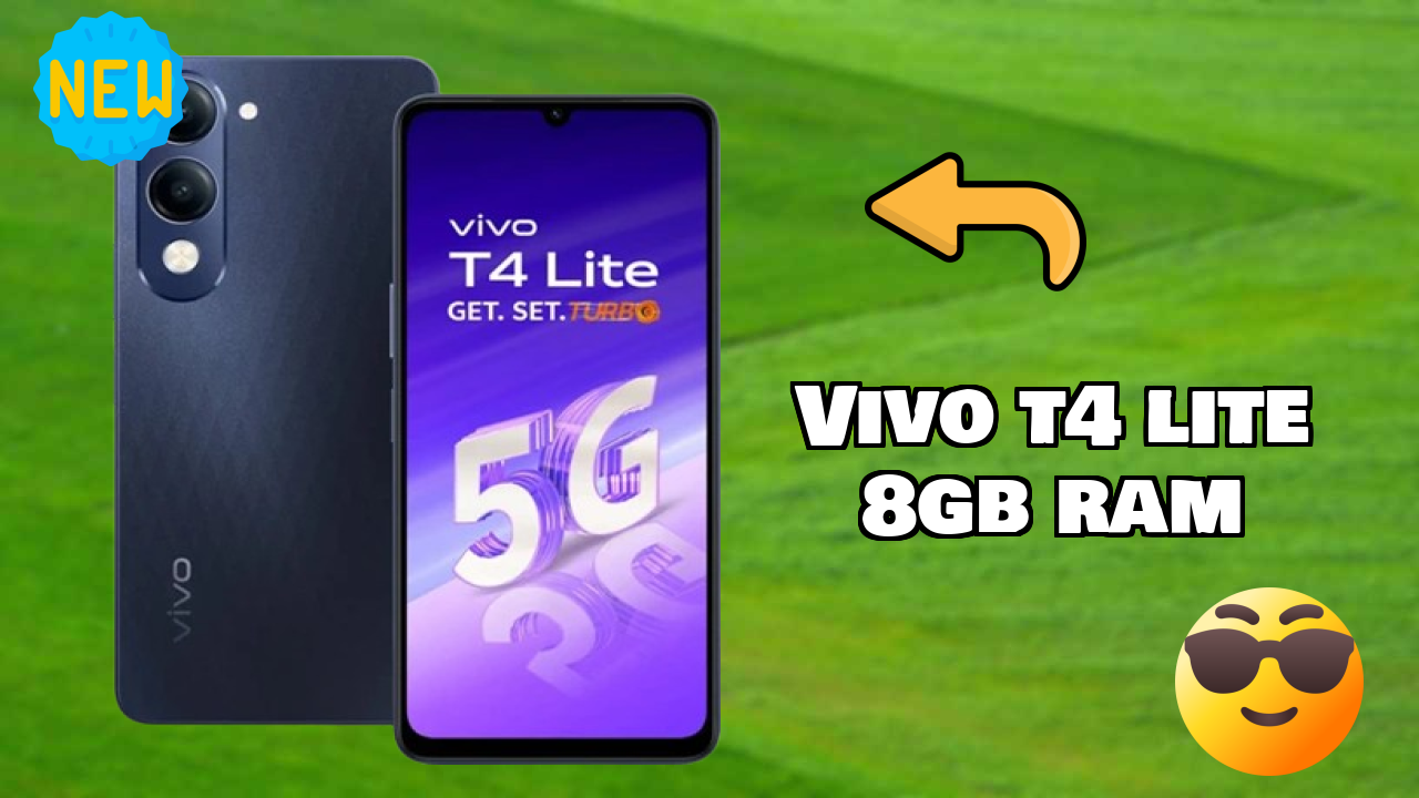 Vivo T4 Lite 8GB RAM Price Analysis: ₹12,999 Value Review