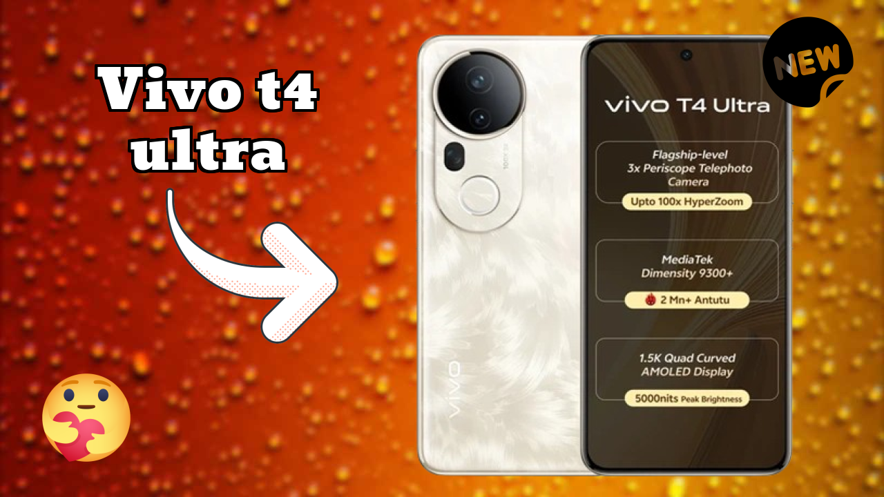 Vivo T4 Ultra Battery Review: 5500 MAh Charging Speed