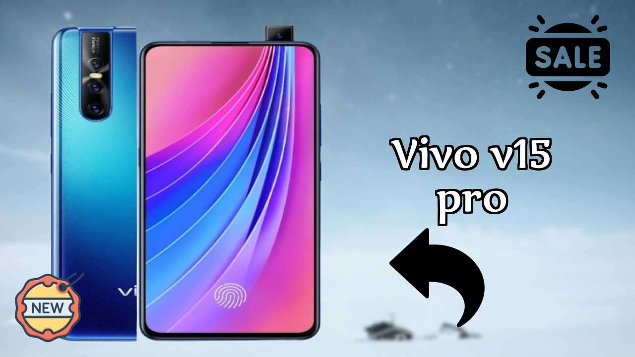 Vivo V15 Pro Display Review: 6.39 Inches (16.23 Cm) Screen Size