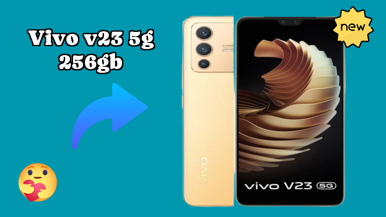 Vivo V23 5G 256GB 2026: Complete Guide and Review 
