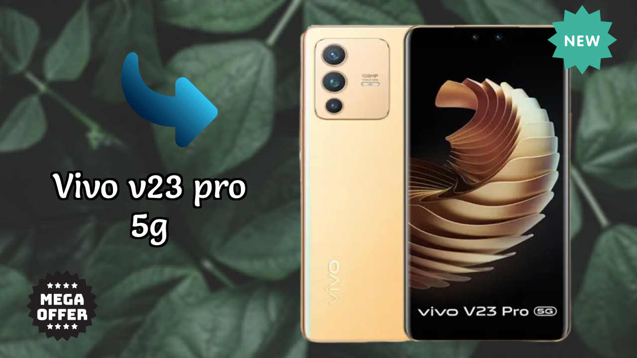 Vivo V23 Pro 5G Battery Review: 4300 MAh Real Usage Test
