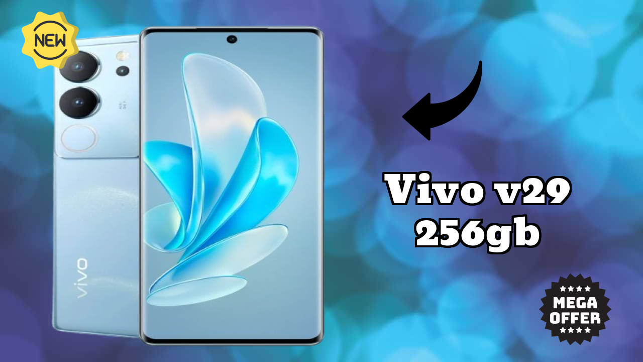 Vivo V29 256GB Processor Review: Snapdragon 778G Speed Test
