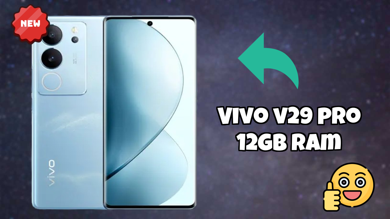 Vivo V29 Pro 12GB RAM Review: 12 GB RAM Multitasking Review