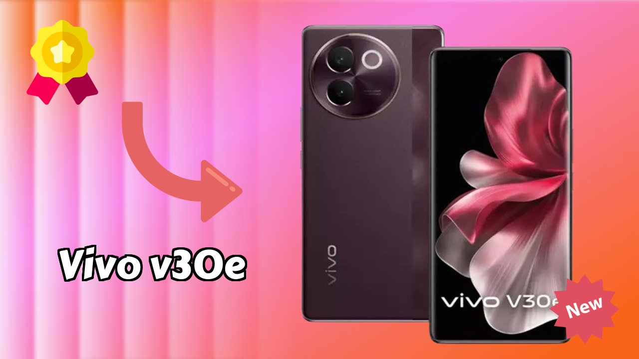 Vivo V30e Gaming Test: Snapdragon 6 Gen 1 FPS Performance