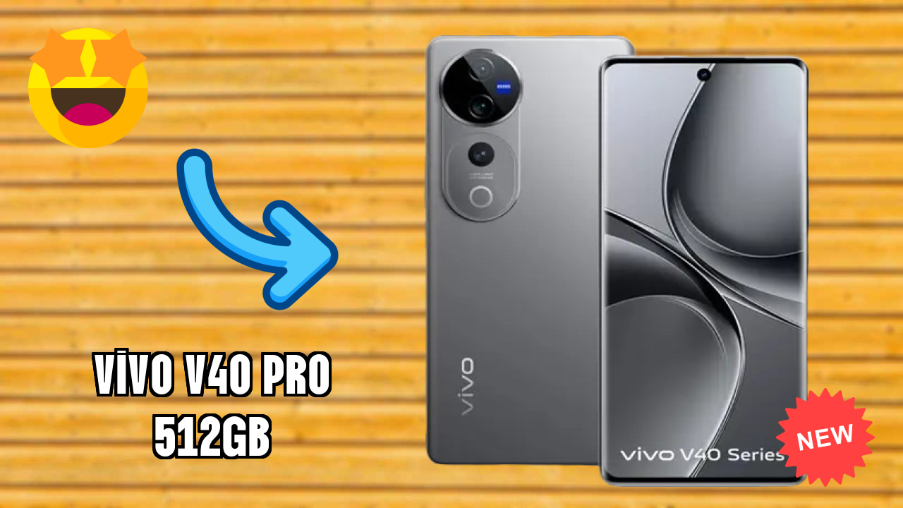 Vivo V40 Pro 512GB Performance Review: MediaTek Dimensity 9200 Plus Speed Test