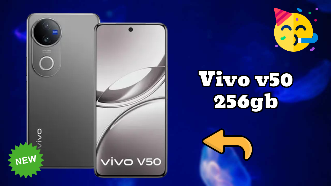 Vivo V50 256GB Battery Test: 6000 MAh How Long Lasts?