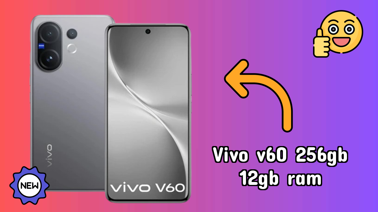 Vivo V60 256GB 12GB RAM Display Review: 6.77 Inches (17.2 Cm) Screen