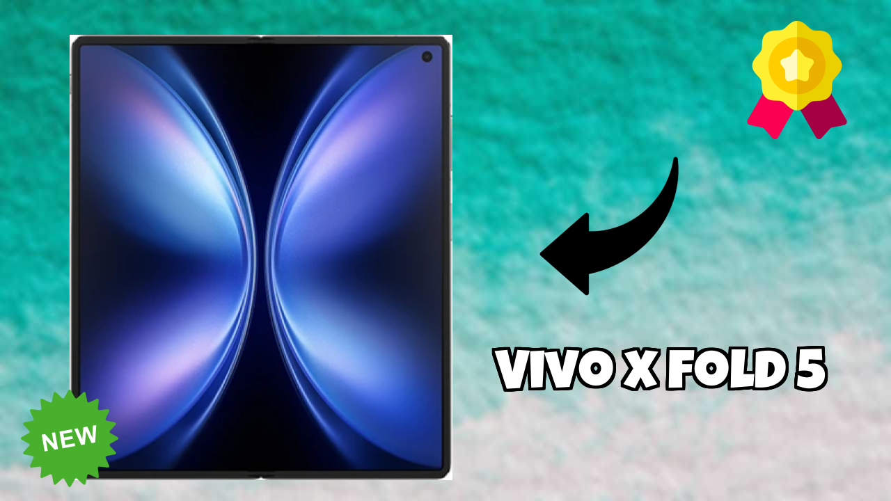 Vivo X Fold 5 Gaming Test: Snapdragon 8 Gen 3 FPS Performance