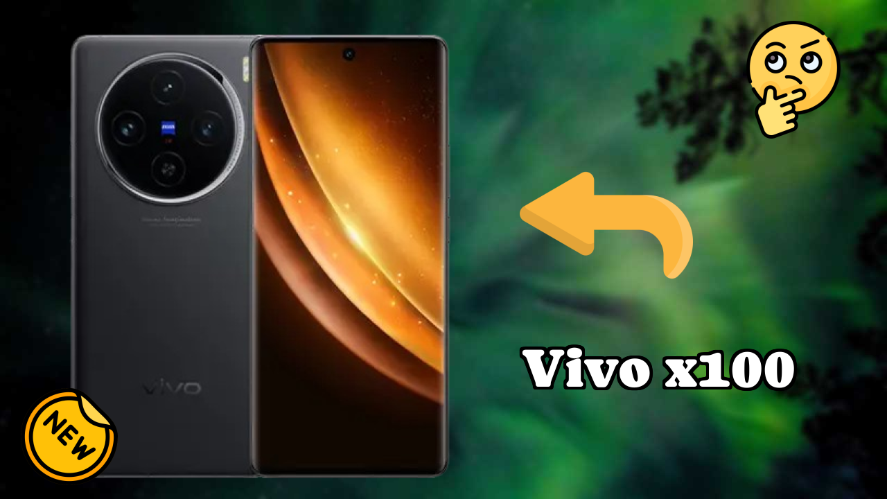 Vivo X100 RAM Performance: 12 GB RAM Multitasking