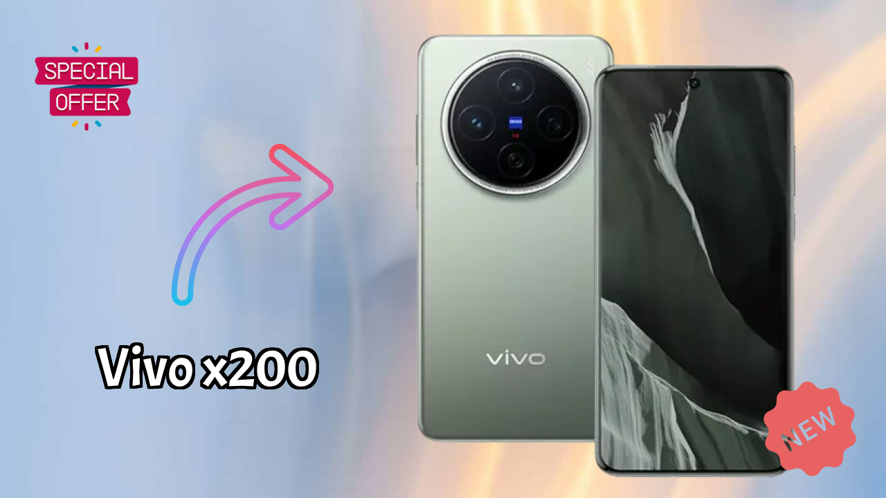 Vivo X200 Display Review: 6.67 Inches (16.94 Cm) Screen Test