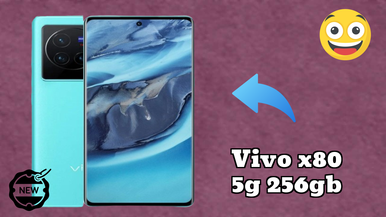 Vivo X80 5G 256GB Price Drop: Just ₹39,999 Available