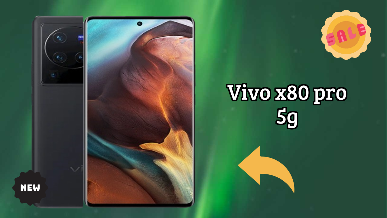 Vivo X80 Pro 5G Price Analysis: ₹49,999 Value Check