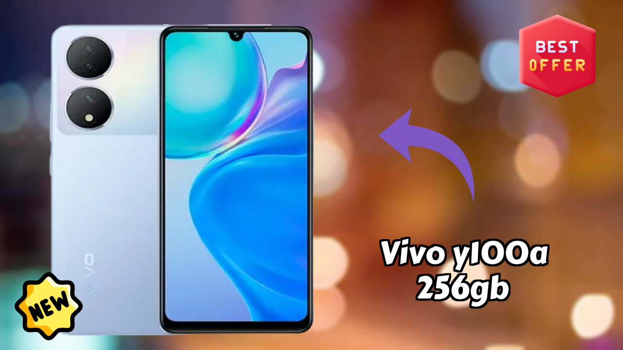 Vivo Y100A 256GB Complete Review: Everything You Need to Know