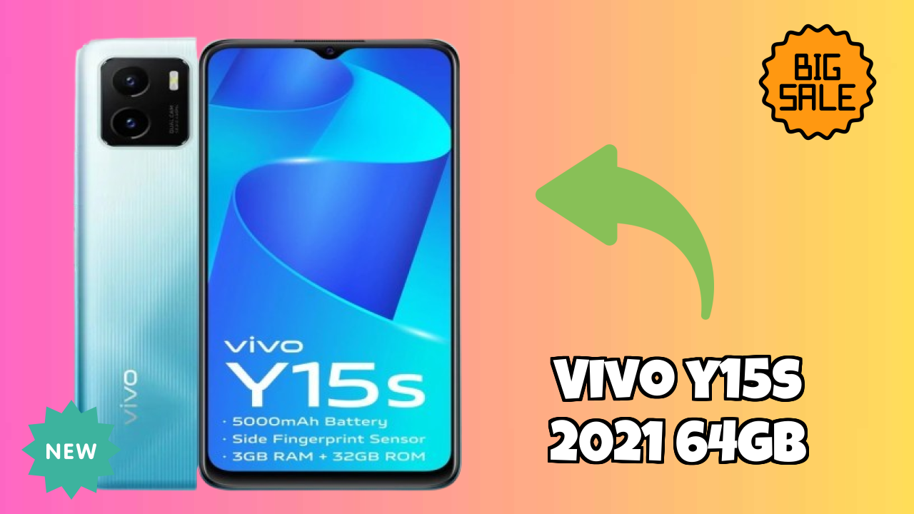 Should You Buy Vivo Y15s 2021 64GB in 2026? Expert Opinion
