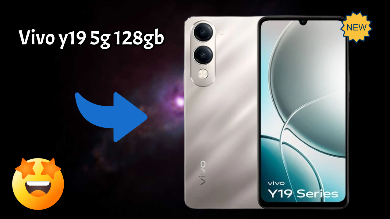 Vivo Y19 5G 128GB Battery Review: 5500 MAh Usage Analysis