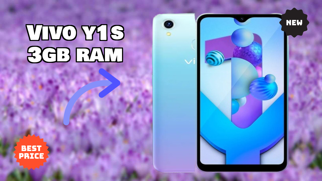 Vivo Y1s 3GB RAM Processor Review: MediaTek Helio P35 Performance